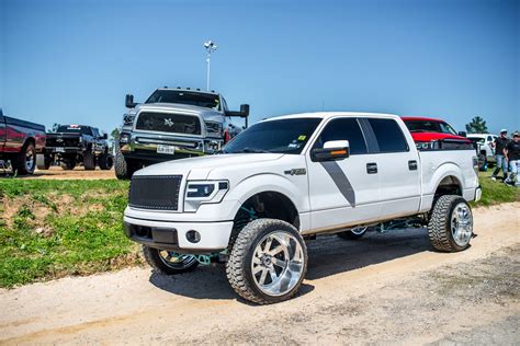 custom ford f150 trucks pictures